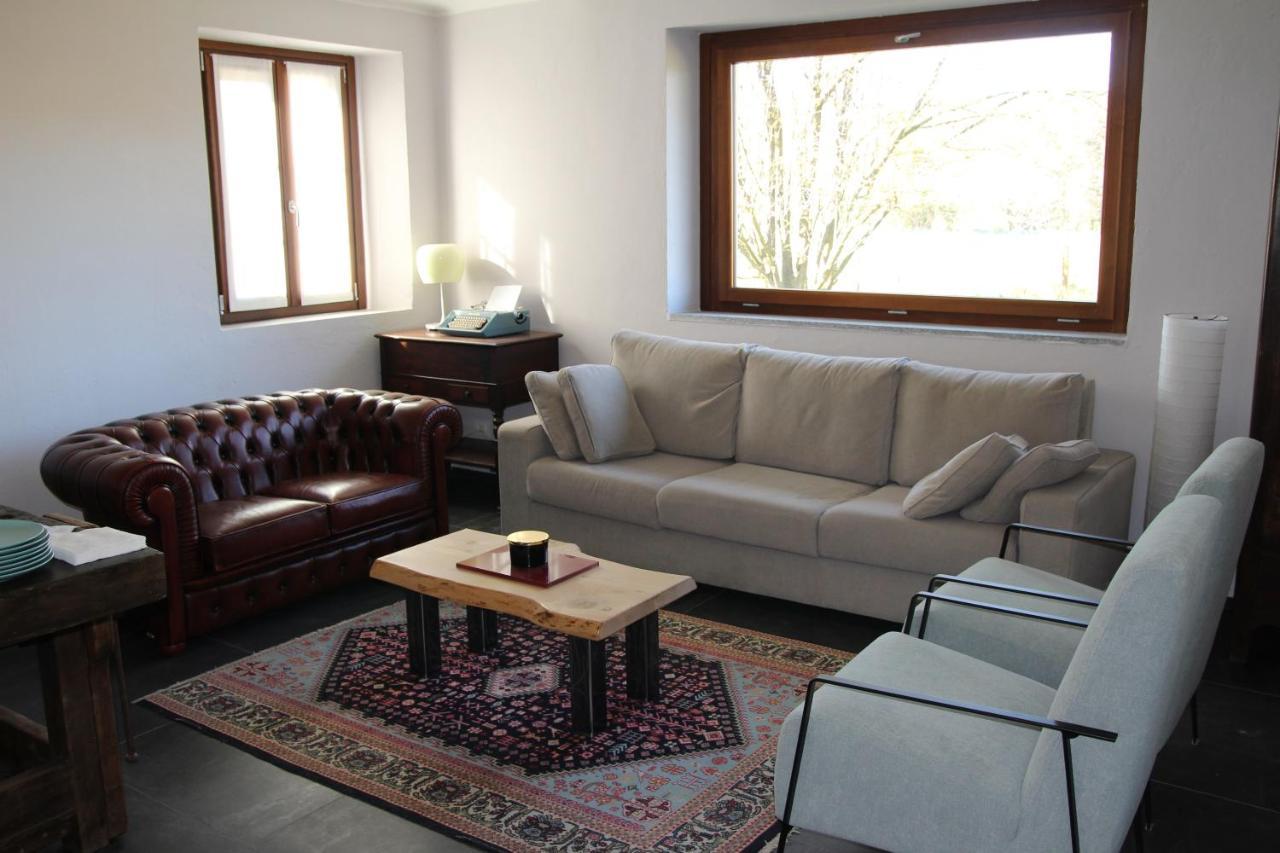 Miravigne House - Casa Di Campagna Con Cucina Castagnole delle Lanze Luaran gambar