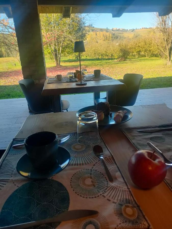 Miravigne House - Casa Di Campagna Con Cucina Castagnole delle Lanze Luaran gambar