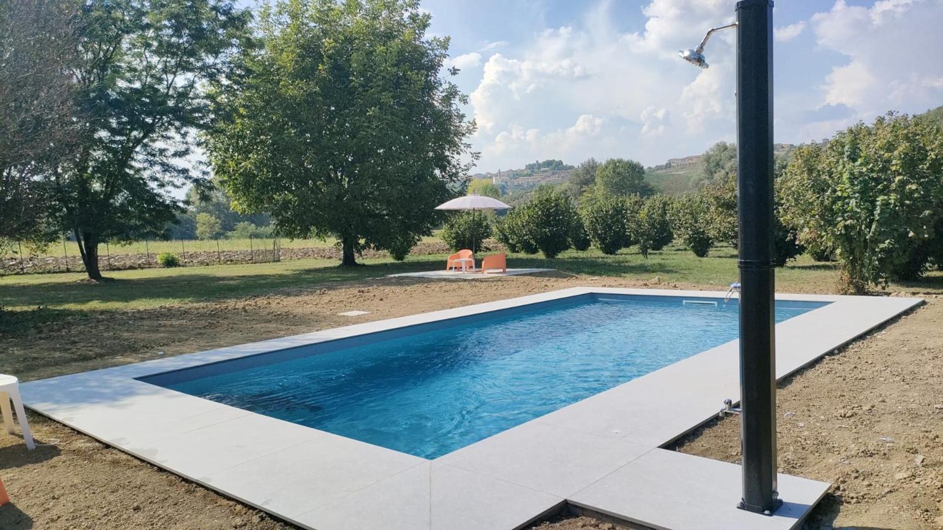 Miravigne House - Casa Di Campagna Con Cucina Castagnole delle Lanze Luaran gambar