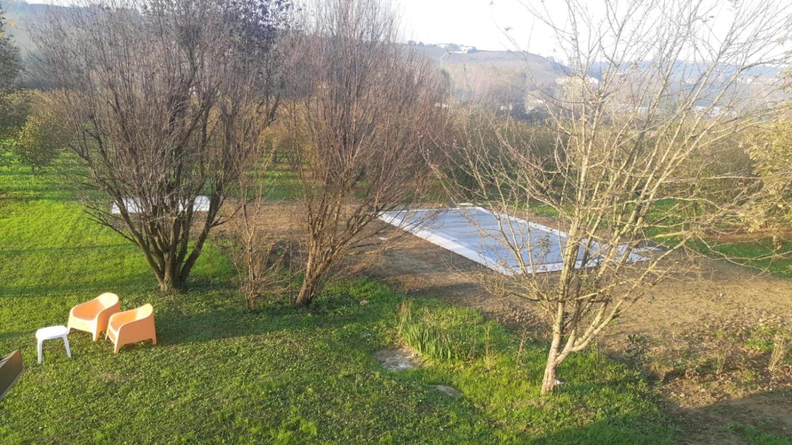 Miravigne House - Casa Di Campagna Con Cucina Castagnole delle Lanze Luaran gambar