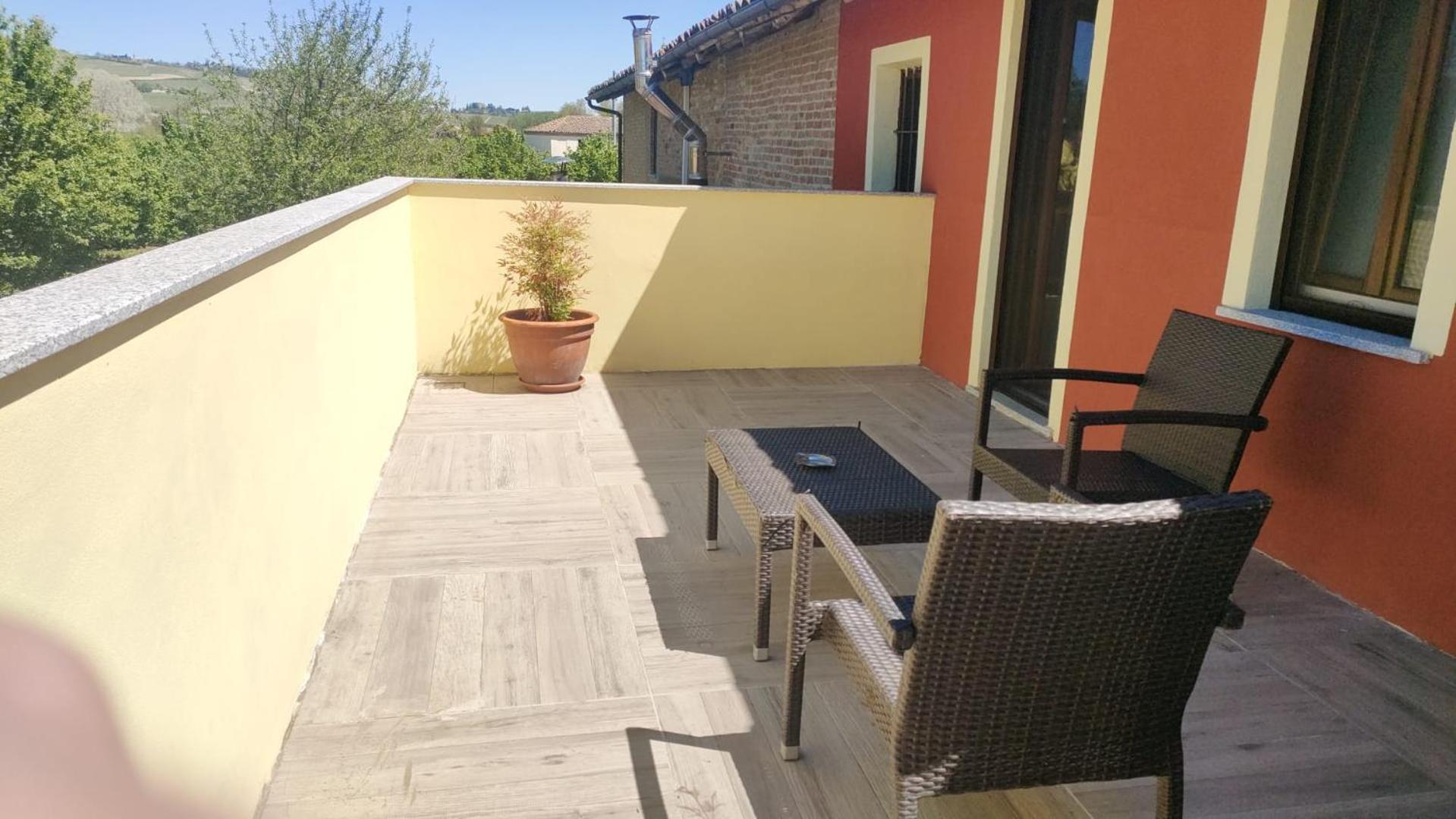 Miravigne House - Casa Di Campagna Con Cucina Castagnole delle Lanze Luaran gambar